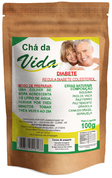 Super chá da vida