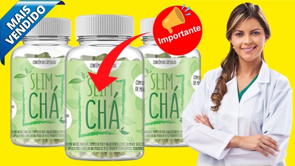 SlimChá Funciona